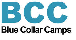 Blue Collar Camps logo