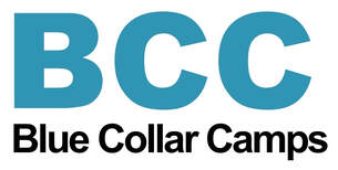 Blue Collar Camps logo